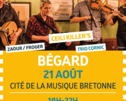 Thumbnail for the post titled: Kenleur Tour, le 21 août à Bégard