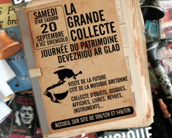 Thumbnail for the post titled: Journées du patrimoine 2025 : la grande collecte