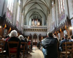 Thumbnail for the post titled: Concerts « les Sauveurs des Âmes » –  Clarisse Lavanant