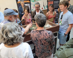 Thumbnail for the post titled: Les « conviviales » de GPA