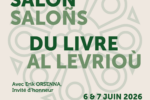 Thumbnail for the post titled: 2ème salon du livre de Bégard les 05 et 06 juin
